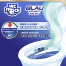 Bild 4 von WC FRISCH Blau Kraft-Aktiv Duftspüler Ozeanfrische Super-Pack