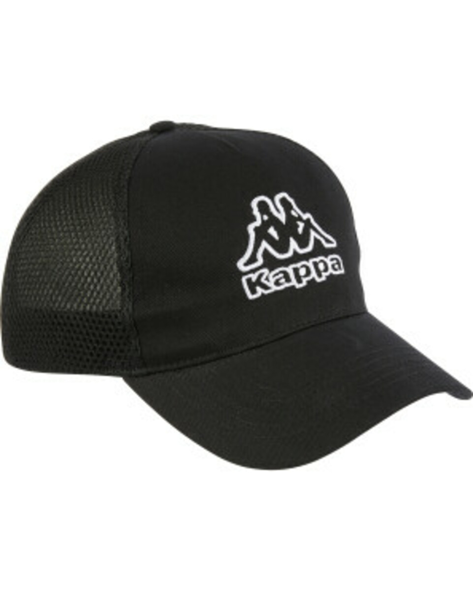 Bild 1 von Kappa Kappe, Kappa, Umfang ca. 58 cm, schwarz