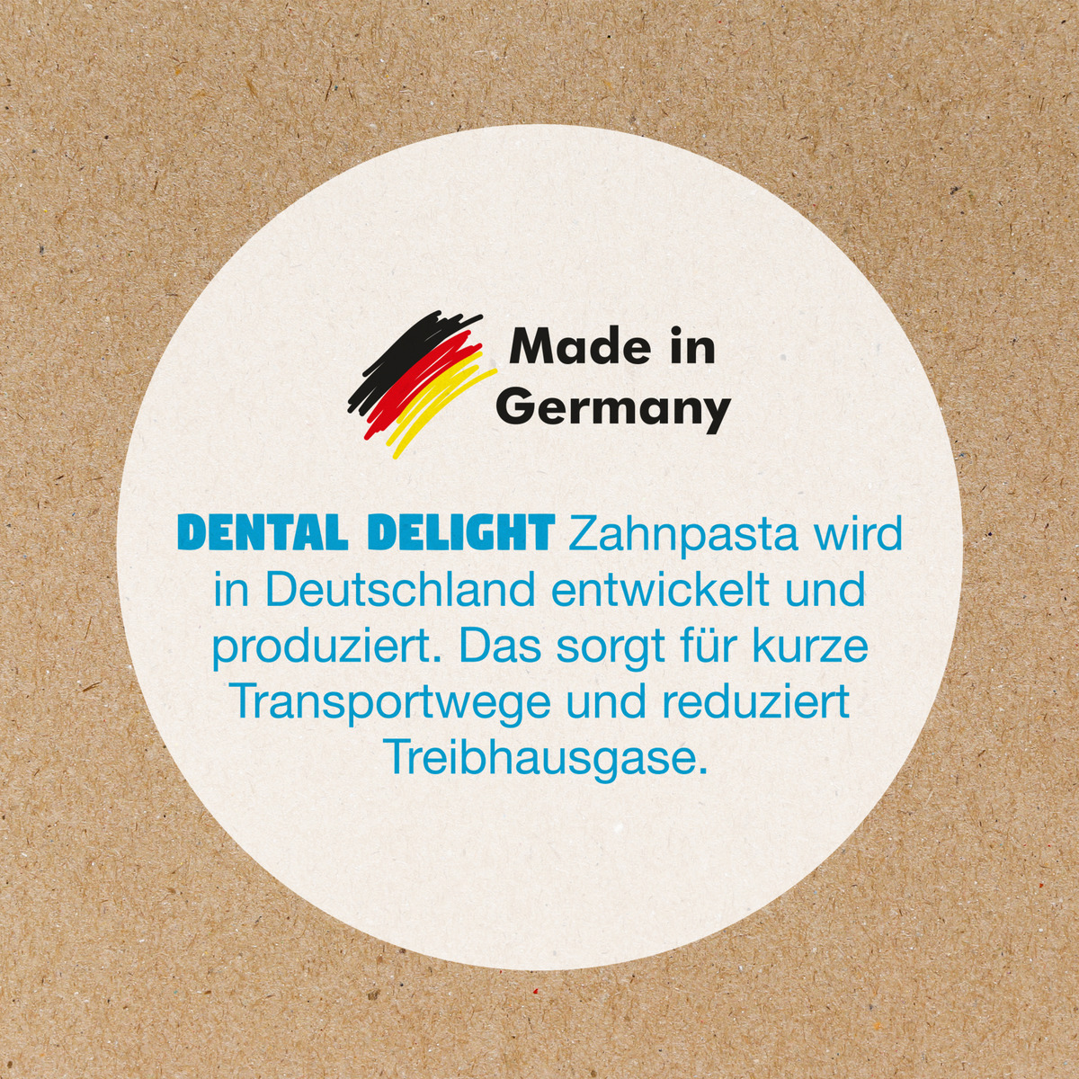 Bild 4 von Dental Delight Zahnpasta Polar Punch