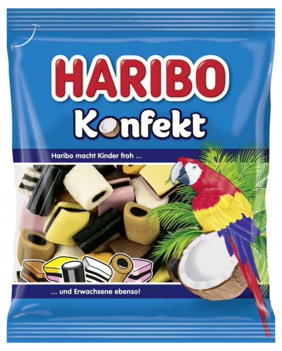 Bild 1 von Haribo Konfekt
