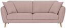 Bild 1 von Dreisitzer-Sofa in Rosa