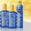 Bild 3 von NIVEA SUN UV Dry Protect Spray LSF 50