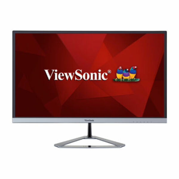 Bild 1 von Viewsonic VX2476-smh - 60,45 cm (23,8 Zoll), LED, IPS-Panel, Lautsprecher