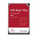 Bild 1 von WD Red Plus WD120EFBX - 12 TB 7200 rpm 256 MB 3,5 Zoll SATA 6 Gbit/s
