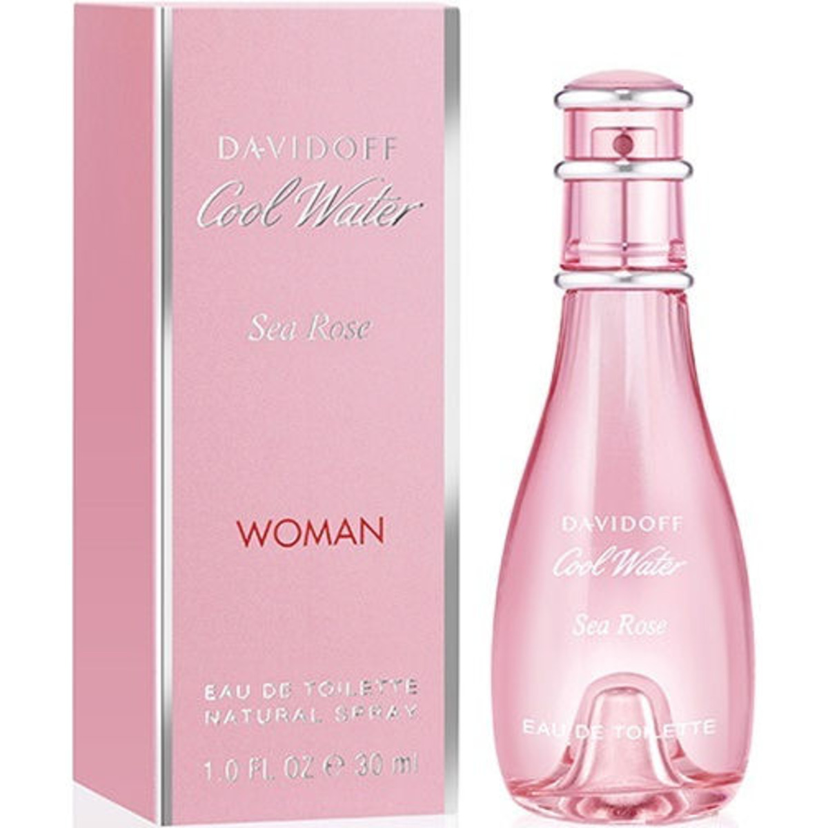 Bild 2 von Davidoff Cool Water Sea Rose, EdT 30 ml