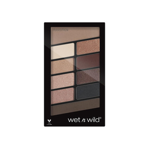 wet n wild Color Icon 10 pan palette Nude Awakening
