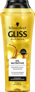 Schwarzkopf Gliss Kur Oil Nutritive Nährpflege-Shampoo