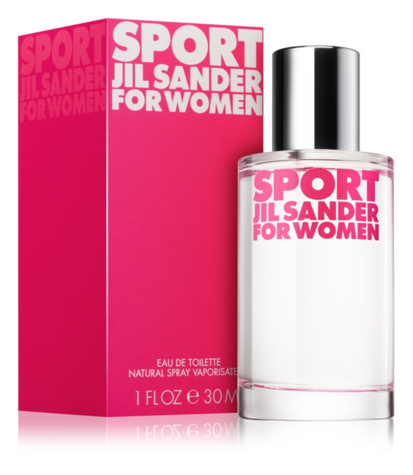 Bild 2 von Jil Sander Sport For Women, EdT 30 ml