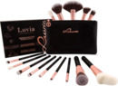 Bild 1 von Luvia Cosmetics Essential Brushes - Black Diamond Set
