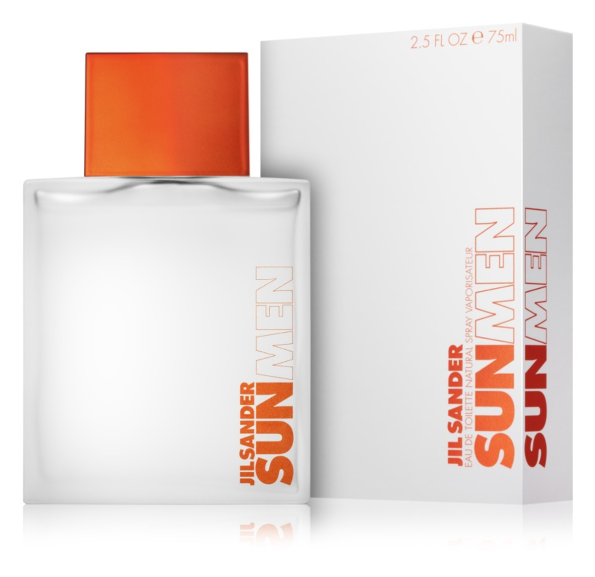 Bild 2 von Jil Sander Sun Men, EdT 75 ml