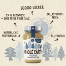 Bild 3 von Whole Earth Bio Creamy Peanut Butter