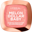 Bild 1 von L’Oréal Paris Melon Dollar Baby Blush 03 Watermelon Addict
