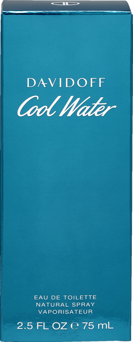 Bild 2 von Davidoff Cool Water, EdT 75 ml
