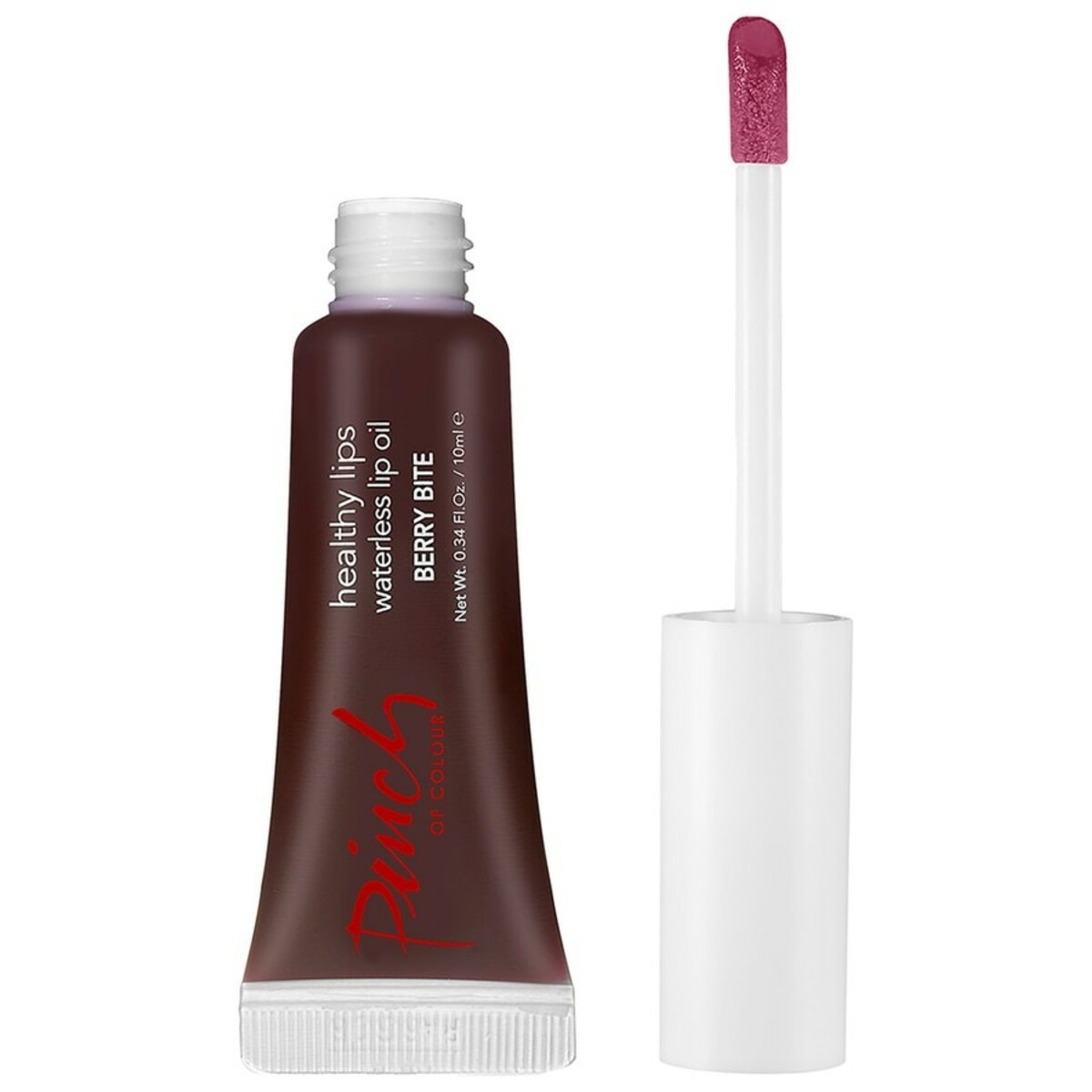 Bild 1 von Pinch of Colour  Pinch of Colour Healthy Lips Waterless Lip Oil Lippenbalsam 10.0 ml