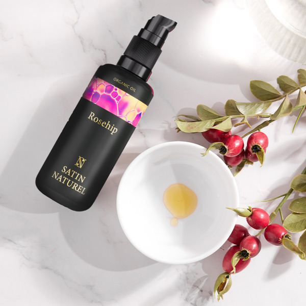 Bild 2 von Satin Naturel BIO Hagebuttenöl