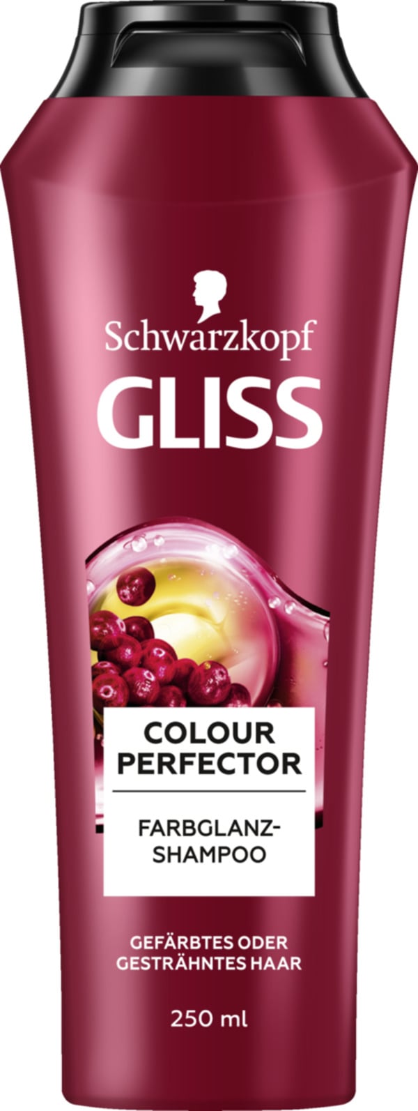 Bild 1 von Schwarzkopf Gliss Kur Color-Schutz & Glanz Color-Shampoo