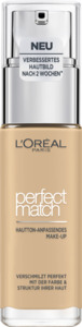 L’Oréal Paris Perfect Match Make-Up 2.D/2.W Golden Almond