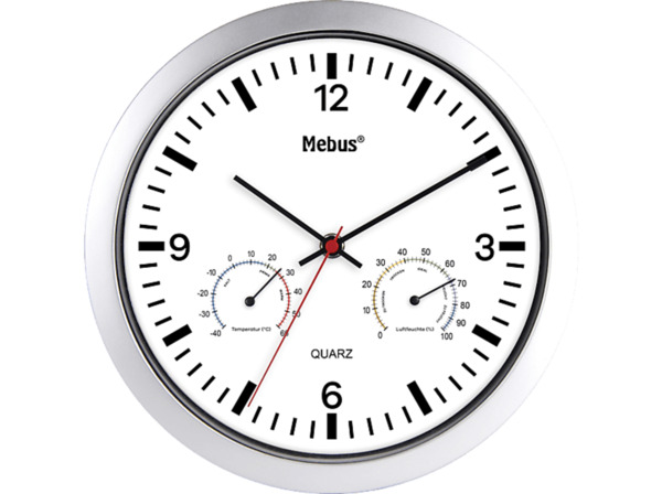 Bild 1 von MEBUS 56370 Wanduhr