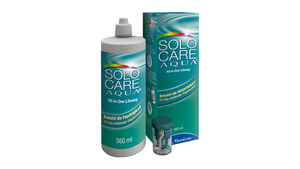 Solocare Aqua® All-in-One Pflege Standardgröße 360 ml unisex