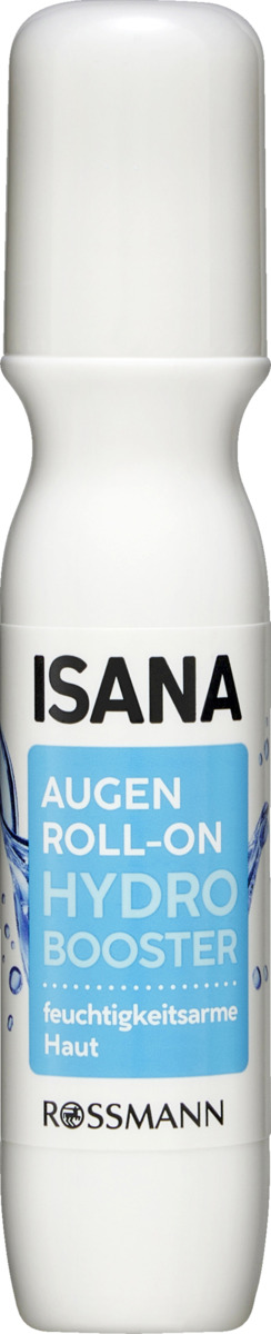 Bild 2 von ISANA Hydro Booster Augen Roll-on
