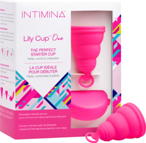 Intimina Lily Cup One Menstruationstasse