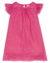 Bild 1 von Hübsches Tüllkleid, Kiki & Koko, Rüschenärmel, pink
