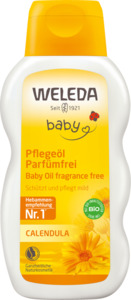 Weleda 
            Baby Calendula Pflegeöl