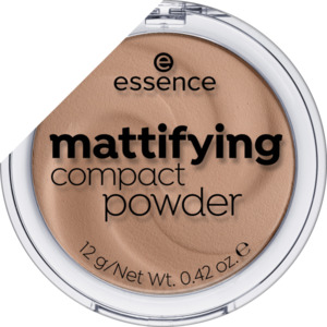 essence mattifying compact powder 40