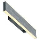 Bild 1 von XXXLutz Led-wandleuchte  40243/1-39 Delta  Anthrazit