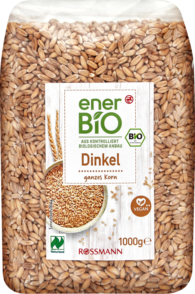 Bild 1 von enerBiO Dinkel