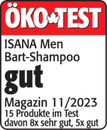 Bild 2 von ISANA MEN Premium Bartshampoo