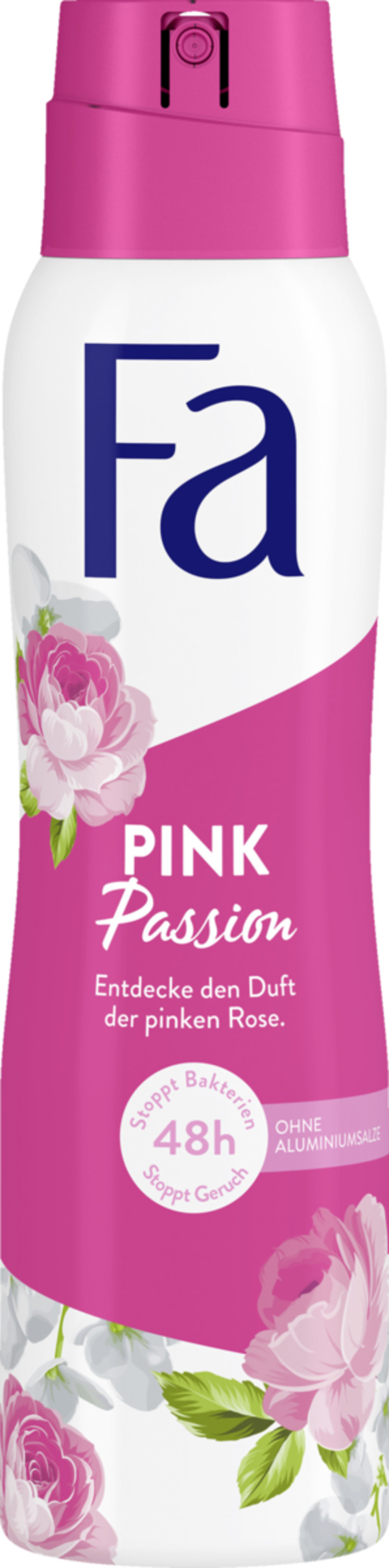 Bild 1 von Fa Deodorant Spray Pink Passion