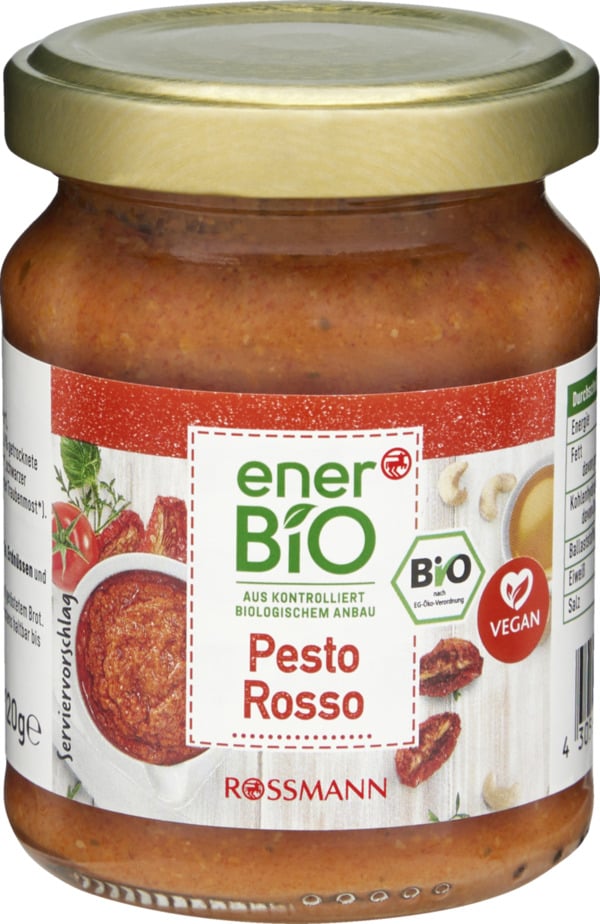 Bild 1 von enerBiO Pesto Rosso