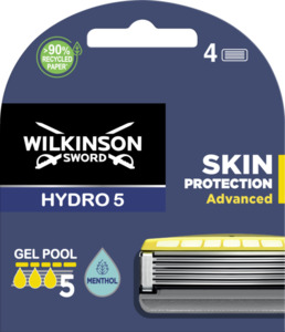 Wilkinson Sword Hydro 5 Skin Protection Advanced Rasierklingen