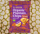 Bild 4 von el origen Bio Kochbananen Chips mit Paprika
