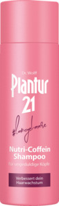 Dr. Wolff Plantur 21 #langehaare Shampoo