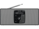 Bild 1 von TECHNISAT DIGITRADIO 2 S Portables DAB+/UKW-Stereoradio mit Bluetooth-Audiostreaming, DAB+, UKW/RDS, Bluetooth, Schwarz/Silber