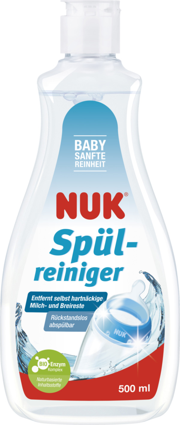 Bild 1 von NUK Spülreiniger