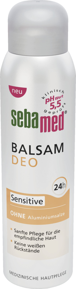 Bild 1 von sebamed Balsam Deo Sensitive