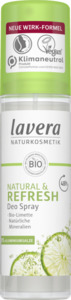 lavera Deo Spray Natural & Refresh