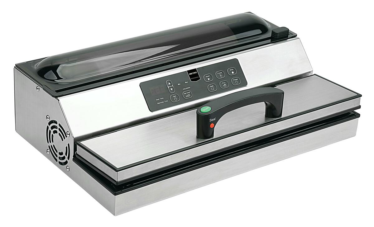 Bild 1 von METRO Professional GVS2040 Balkenvakumierer