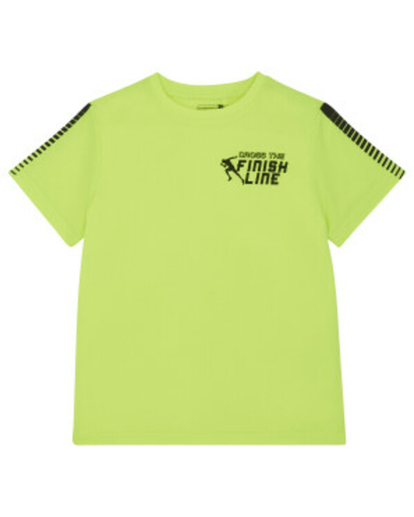 Bild 1 von Sport-Shirt in Neonfarbe, Ergeenomixx, neon gelb