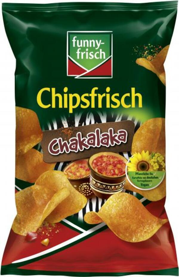 Bild 1 von Funny-frisch Chipsfrisch Chakalaka