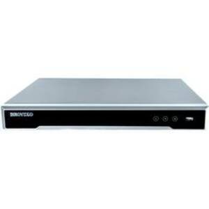Inkovideo NVR-4K-16P 16-Kanal Netzwerk-Videorecorder