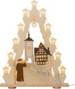 Bild 1 von Weigla Schwibbogen »Rothenburg ob der Tauber«, 15-flammig