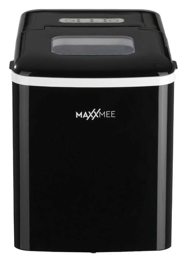 Bild 1 von MAXXMEE Eiswürfelbereiter 120W schwarz MAXXMEE