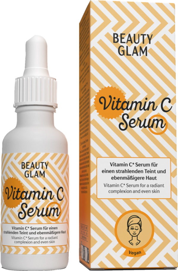 Bild 1 von Beauty Glam Vitamin C Serum