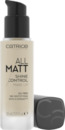 Bild 3 von Catrice All Matt Shine Control Make Up 010 N