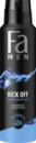 Bild 1 von Fa Men Deodorant & Bodyspray Kick Off