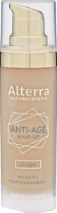 Alterra NATURKOSMETIK Anti-Age Make-up 01 Light